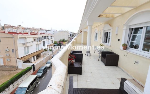 Bestaande woning - Appartement - Torrevieja - Torrevieja Centro