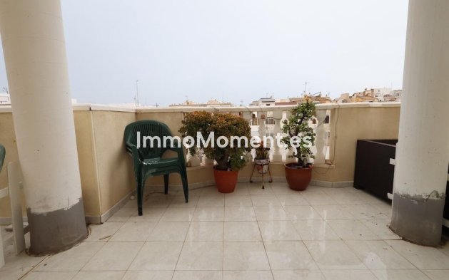Bestaande woning - Appartement - Torrevieja - Torrevieja Centro