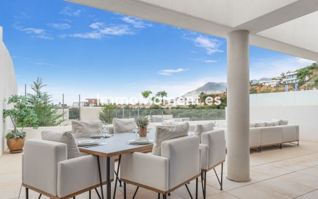 Bestaande woning - Appartement - Marbella - Altos de los Monteros