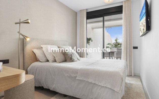 Bestaande woning - Appartement - Marbella - Altos de los Monteros