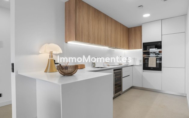 Bestaande woning - Appartement - Marbella - Altos de los Monteros