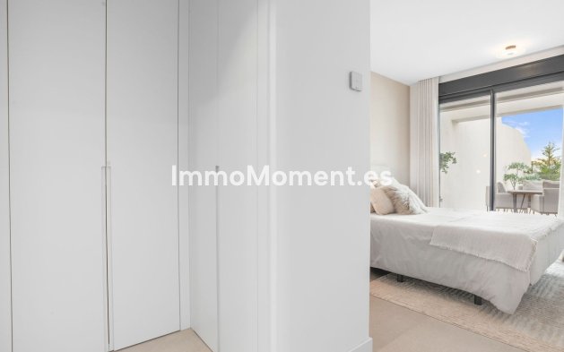 Bestaande woning - Appartement - Marbella - Altos de los Monteros