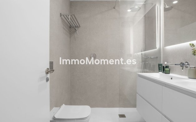 Bestaande woning - Appartement - Marbella - Altos de los Monteros