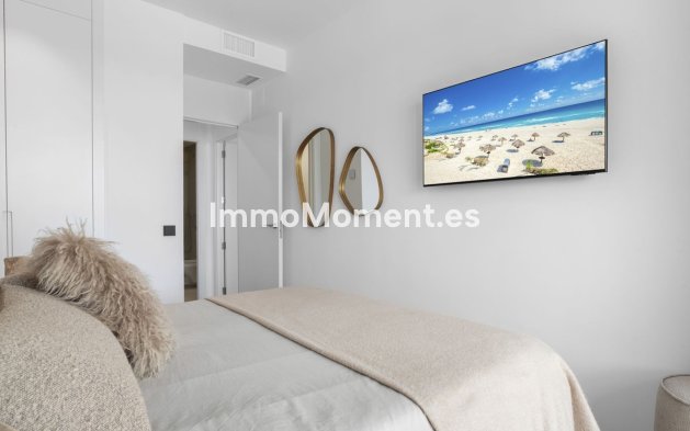 Bestaande woning - Appartement - Marbella - Altos de los Monteros