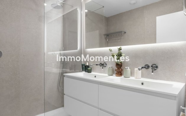 Bestaande woning - Appartement - Marbella - Altos de los Monteros
