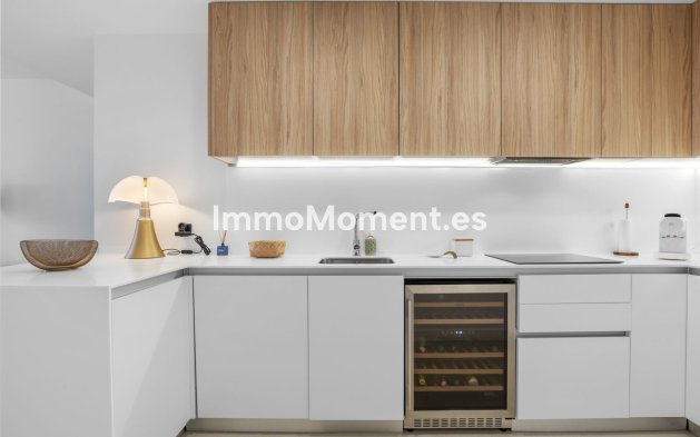 Bestaande woning - Appartement - Marbella - Altos de los Monteros