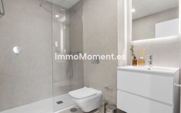Bestaande woning - Appartement - Marbella - Altos de los Monteros