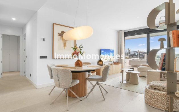 Bestaande woning - Appartement - Marbella - Altos de los Monteros