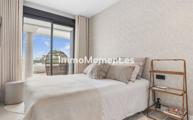 Bestaande woning - Appartement - Marbella - Altos de los Monteros