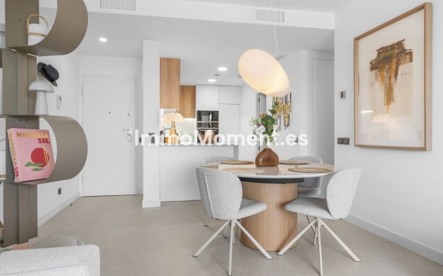 Bestaande woning - Appartement - Marbella - Altos de los Monteros
