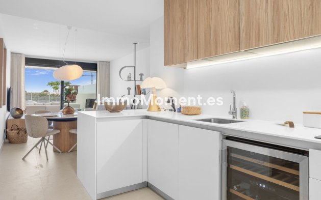 Bestaande woning - Appartement - Marbella - Altos de los Monteros