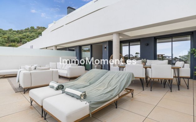 Bestaande woning - Appartement - Marbella - Altos de los Monteros