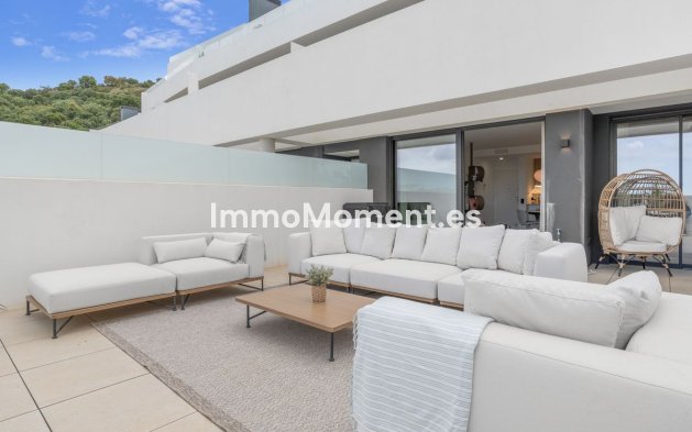 Bestaande woning - Appartement - Marbella - Altos de los Monteros
