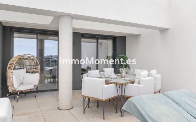 Bestaande woning - Appartement - Marbella - Altos de los Monteros