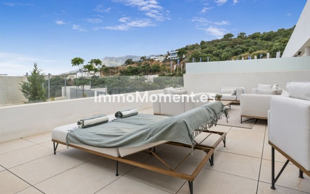Bestaande woning - Appartement - Marbella - Altos de los Monteros