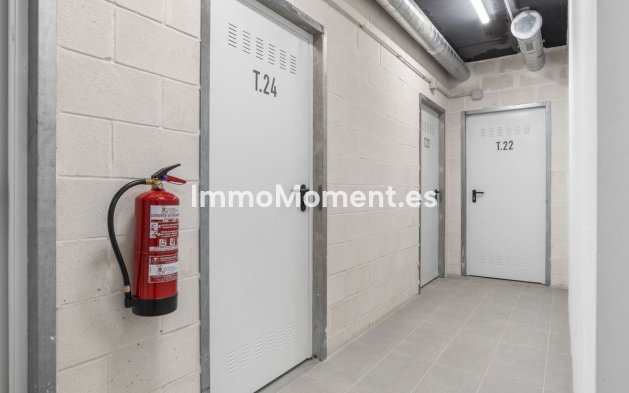 Bestaande woning - Appartement - Marbella - Altos de los Monteros