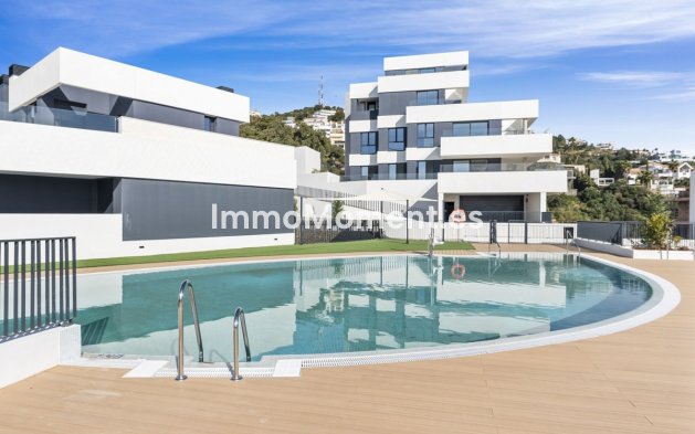 Bestaande woning - Appartement - Marbella - Altos de los Monteros
