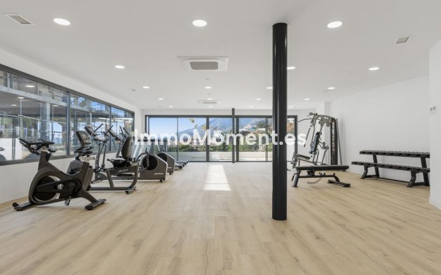 Bestaande woning - Appartement - Marbella - Altos de los Monteros