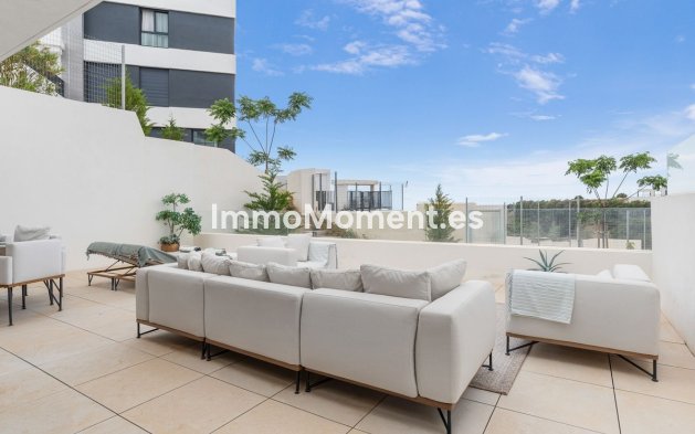 Bestaande woning - Appartement - Marbella - Altos de los Monteros