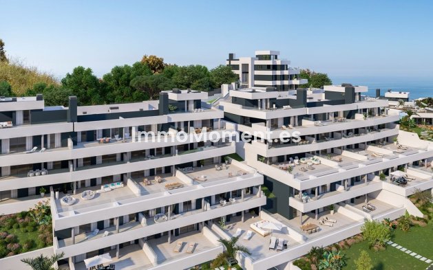 Bestaande woning - Appartement - Marbella - Altos de los Monteros