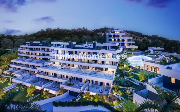 Bestaande woning - Appartement - Marbella - Altos de los Monteros