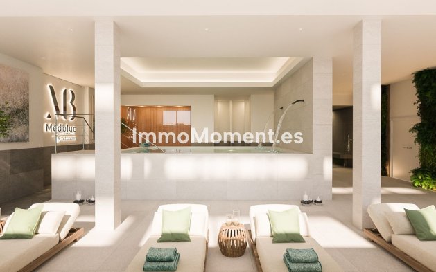 Bestaande woning - Appartement - Marbella - Altos de los Monteros