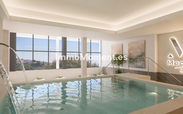 Bestaande woning - Appartement - Marbella - Altos de los Monteros