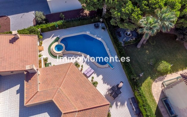 Revente - Villa individuelle - Orihuela - Cabo Roig