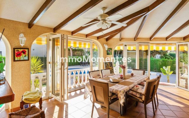 Revente - Villa individuelle - Orihuela - Cabo Roig