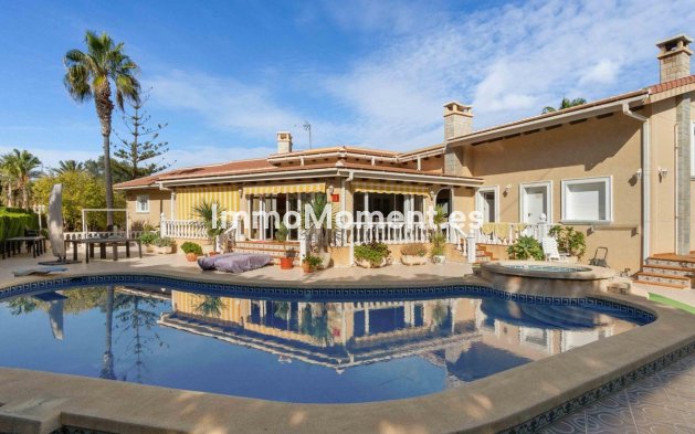 Revente - Villa individuelle - Orihuela - Cabo Roig