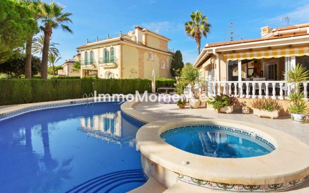 Revente - Villa individuelle - Orihuela - Cabo Roig