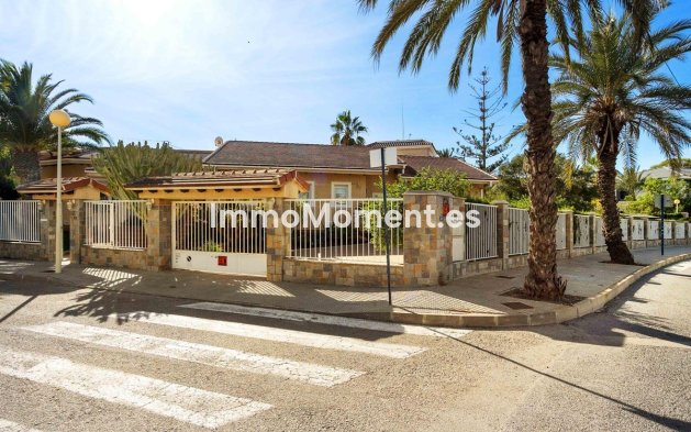 Revente - Villa individuelle - Orihuela - Cabo Roig