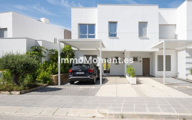 Reventa - Adosado - Estepona  - Estepona Centro
