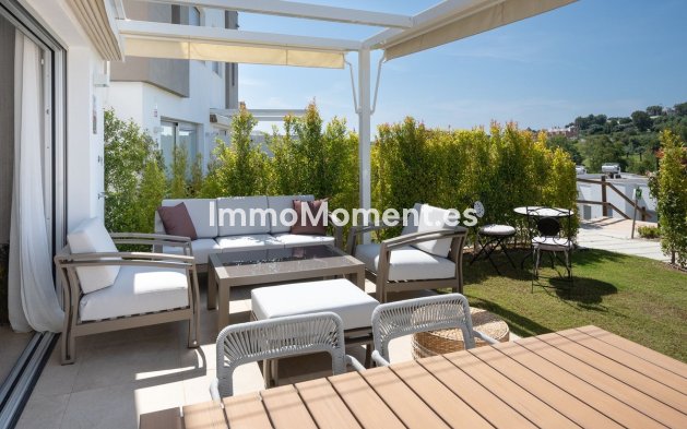 Reventa - Adosado - Estepona  - Estepona Centro