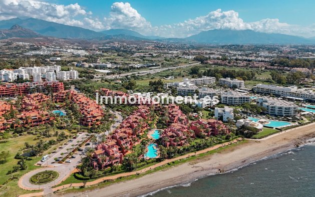 Wiederverkauf - Wohnung - Estepona  - Estepona Centro