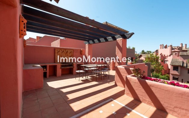 Wiederverkauf - Wohnung - Estepona  - Estepona Centro