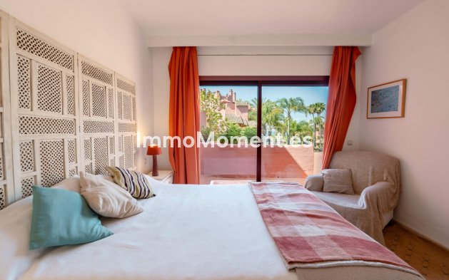 Wiederverkauf - Wohnung - Estepona  - Estepona Centro