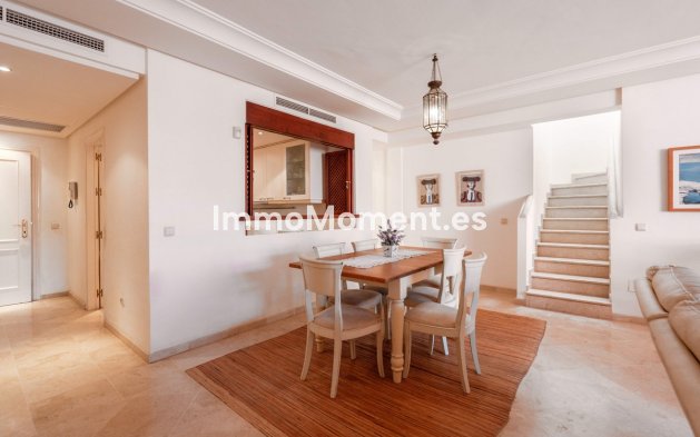 Wiederverkauf - Wohnung - Estepona  - Estepona Centro