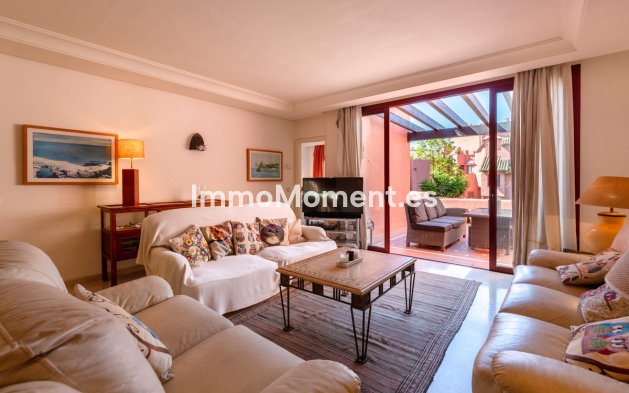 Wiederverkauf - Wohnung - Estepona  - Estepona Centro