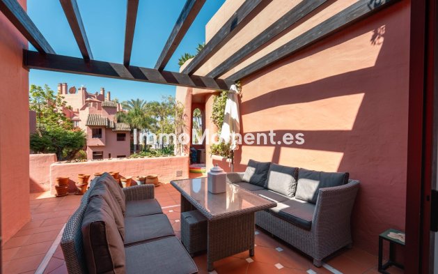 Wiederverkauf - Wohnung - Estepona  - Estepona Centro
