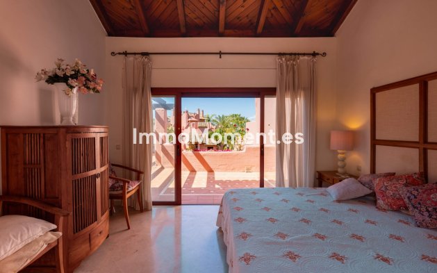 Wiederverkauf - Wohnung - Estepona  - Estepona Centro