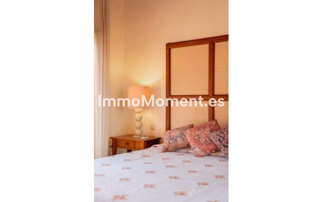 Wiederverkauf - Wohnung - Estepona  - Estepona Centro