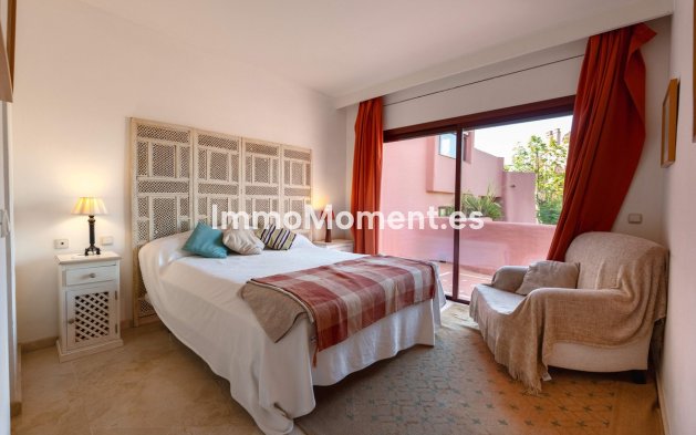 Wiederverkauf - Wohnung - Estepona  - Estepona Centro