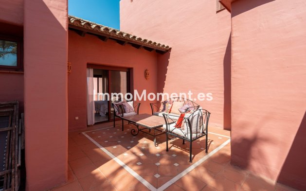 Wiederverkauf - Wohnung - Estepona  - Estepona Centro