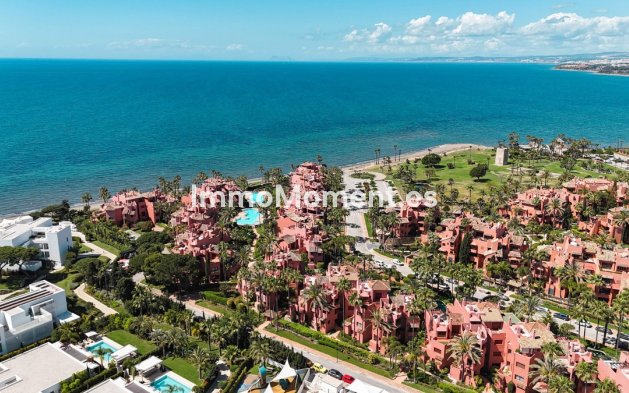 Wiederverkauf - Wohnung - Estepona  - Estepona Centro