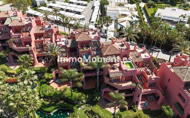Wiederverkauf - Wohnung - Estepona  - Estepona Centro