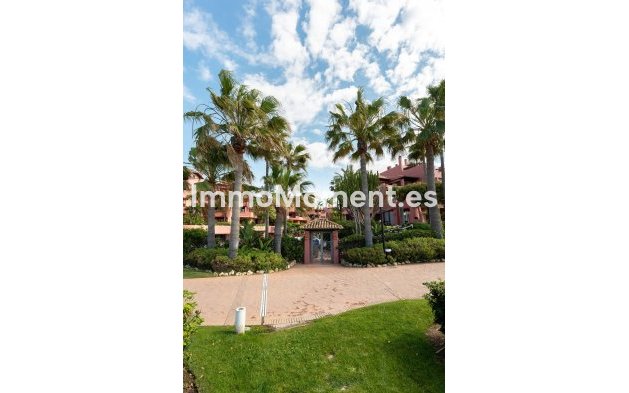 Wiederverkauf - Wohnung - Estepona  - Estepona Centro
