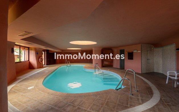 Wiederverkauf - Wohnung - Estepona  - Estepona Centro