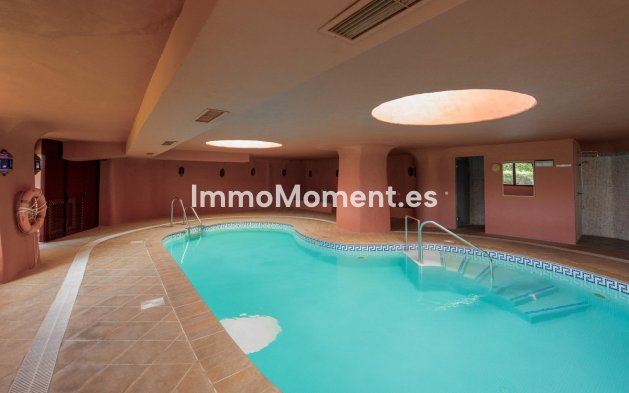 Wiederverkauf - Wohnung - Estepona  - Estepona Centro