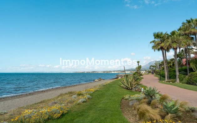 Wiederverkauf - Wohnung - Estepona  - Estepona Centro